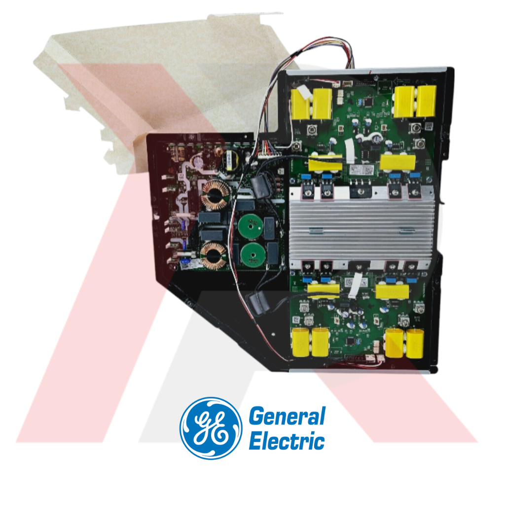 Range Induction Module Assembly